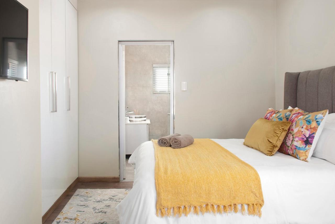 Eleven on Tumbleweed Appartement Champagne Valley Buitenkant foto